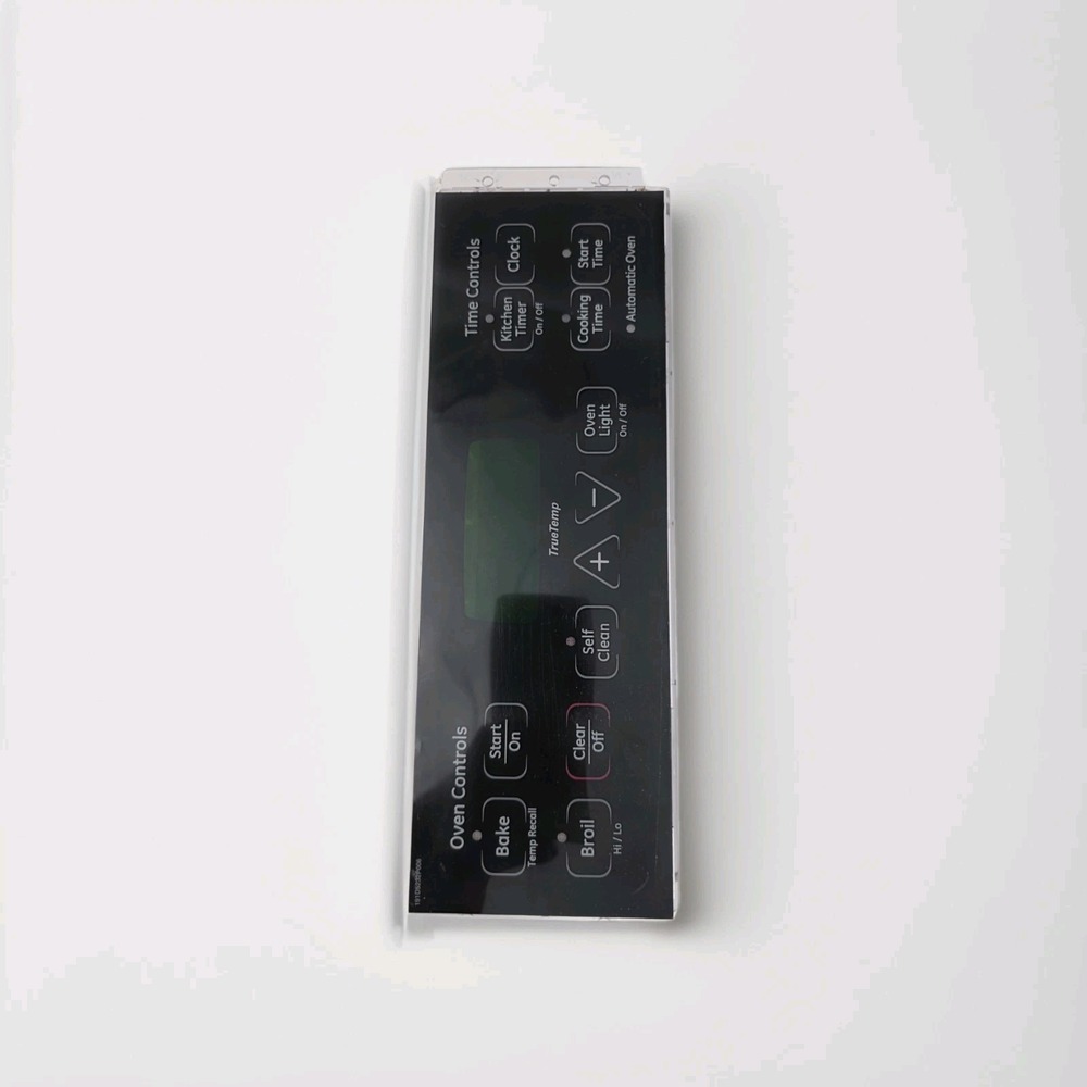 GE Oven WB27T10816 191D3776P007 Control Board